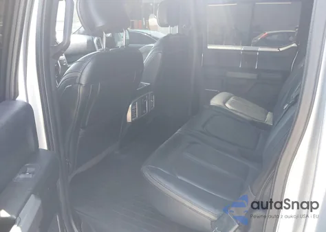 2015 Ford F-150 Platinum from USA, damaged, VIN 1FTEW1EG9FFD11304